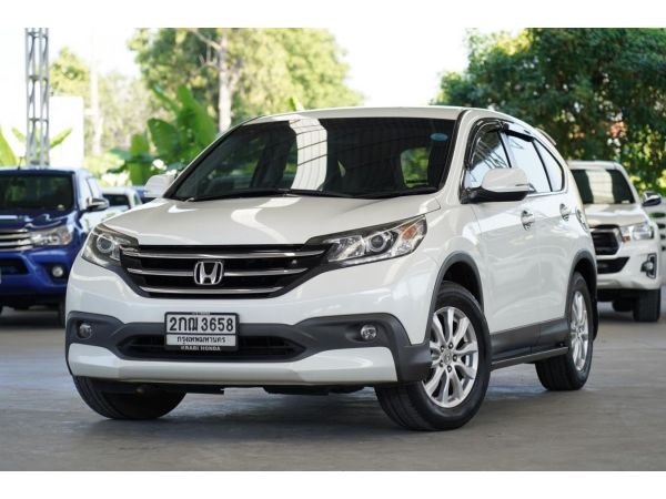 HONDA CR-V 2.0 S ปี 2013