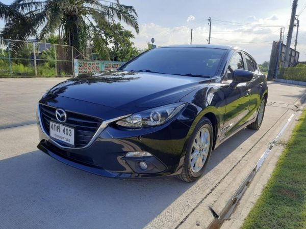 MAZDA3 2.0 SKYACTIVE 5ประตู วิ่ง 68,000 มือเดียว สภาพสวยที่สุดในรุ่น รูปที่ 0