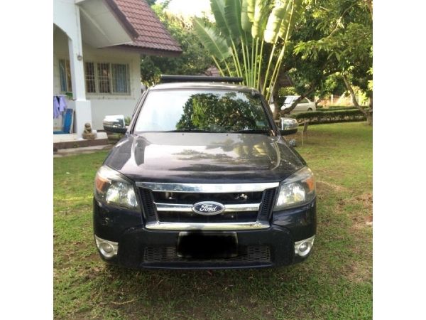 Ford Ranger ปี2010 2.5 XLS TDCI open cab รูปที่ 0
