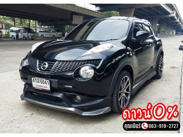 2015 Nissan Juke 1.6 V AT รูปที่ 0