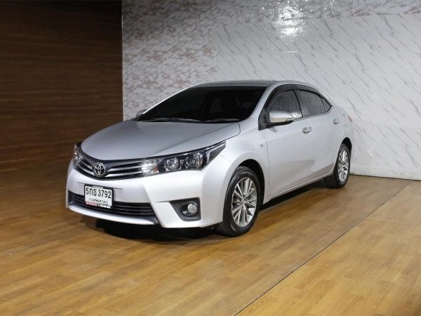 TOYOTA ALTIS 1.8 G AT 2016 รูปที่ 0