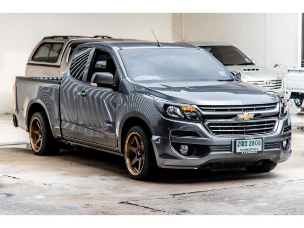 C2808 2018 Chevrolet Colorado Flex Cab 2.5 LT