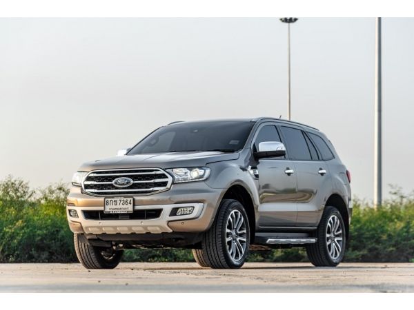 C7364 2018 Ford Everest 2.0 BI-Turbo Titanium Plus 4WD