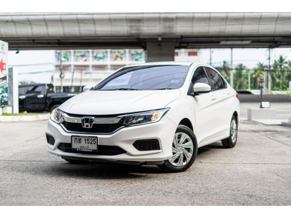 C1525 Honda City 1.5 S รูปที่ 0