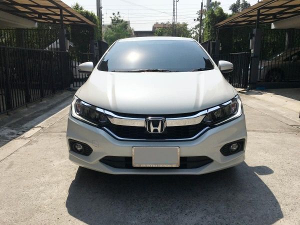 ขาย Honda CITY 1.5 SV i-VTEC 2018 รูปที่ 0