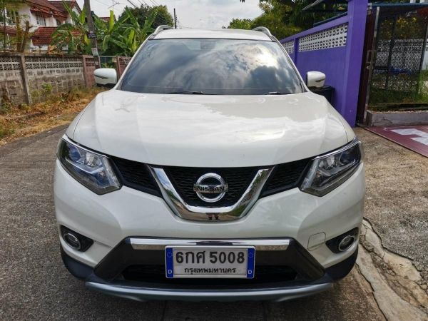 2015 Nissan Xtrail 2.0 V 4 WD รูปที่ 0