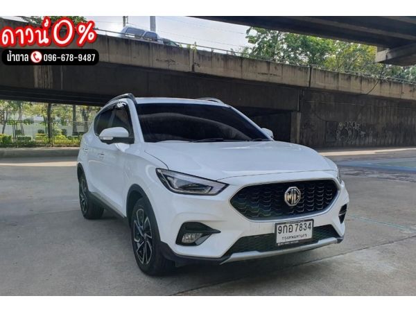 MG New ZS 1.5 X Sunroof i-Smart AT ปี2020 รูปที่ 0