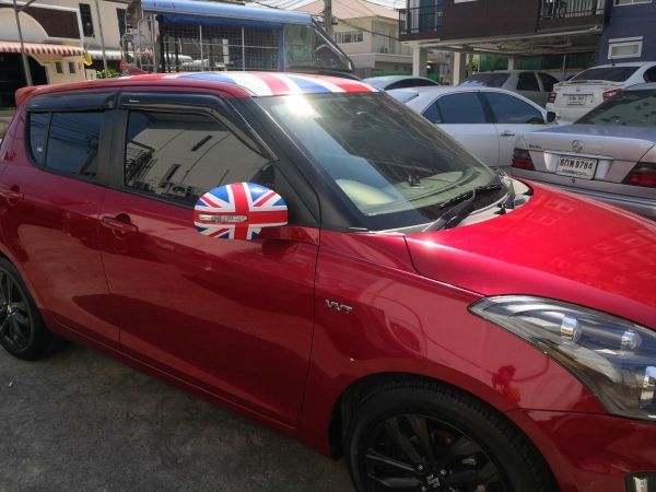 Suzuki​ Swift  RX-ii 2017​ ตัว Top