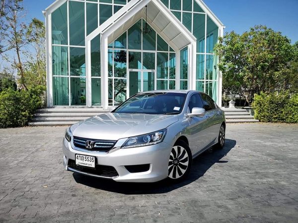 Honda Accord 2015-2.0  Hybrid