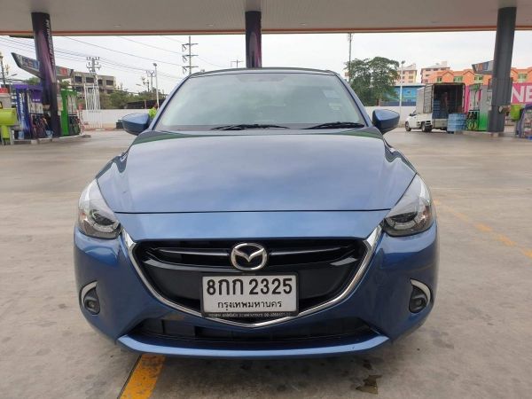 Mazda2 ปี2018 1.3เบนซิน High connect