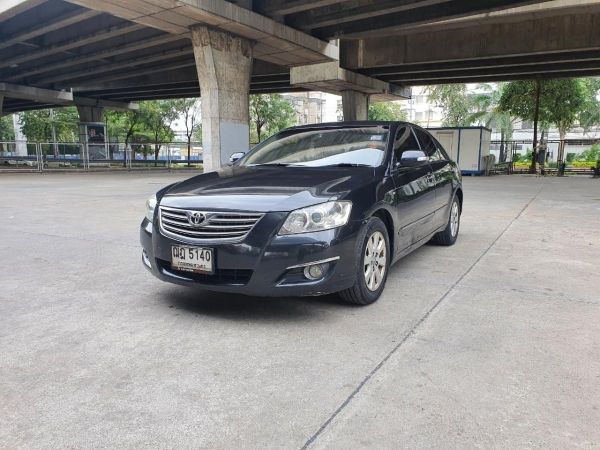 2008 Toyota Camry 2.4 G AT รูปที่ 0