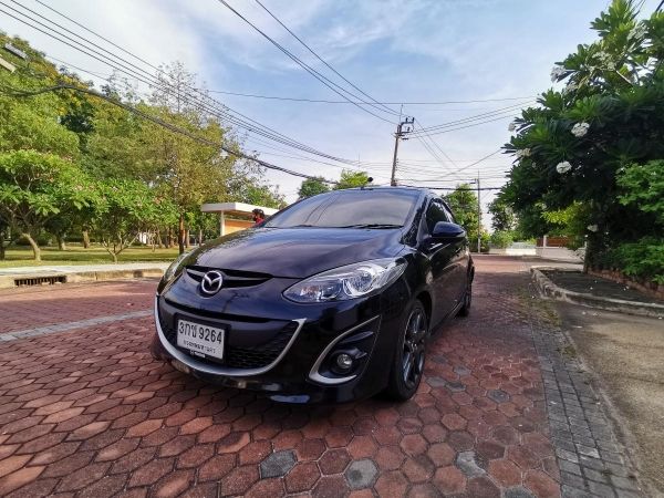 Mazda 2 Sport ตัวท้อป สวยสุดๆ รูปที่ 0