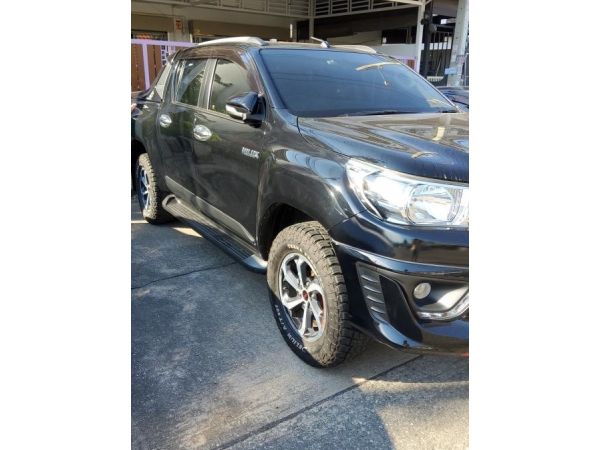 Toyota Hilux Revo TRD