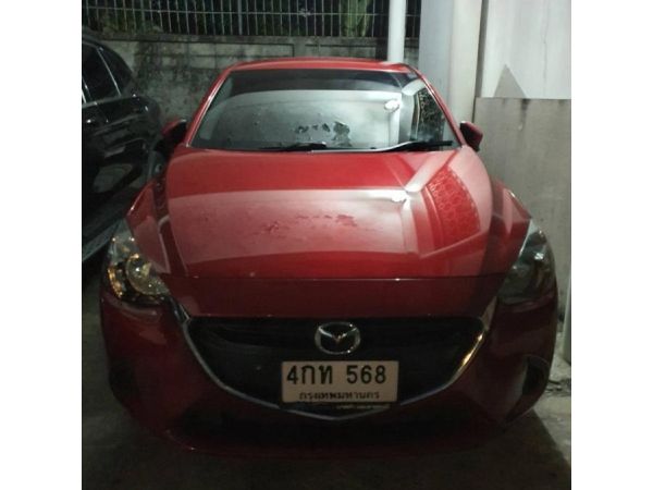 2015 MAZDA 2 1.5 ปี 15 XD SPORTS HIGH HATCHBACK