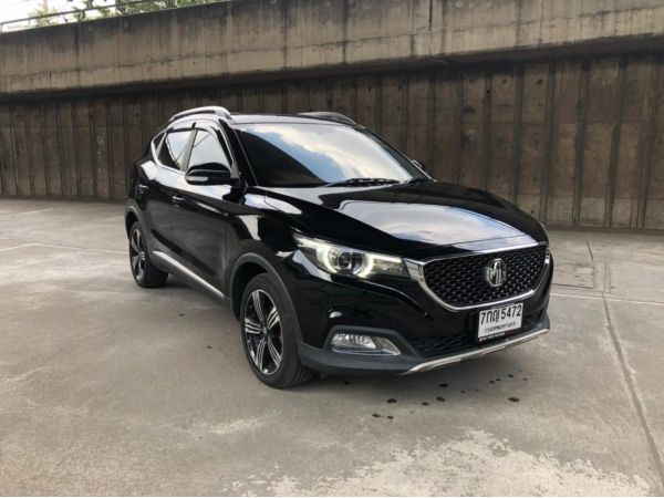 2018 MG ZS 1.5X i-Smart Sunroof