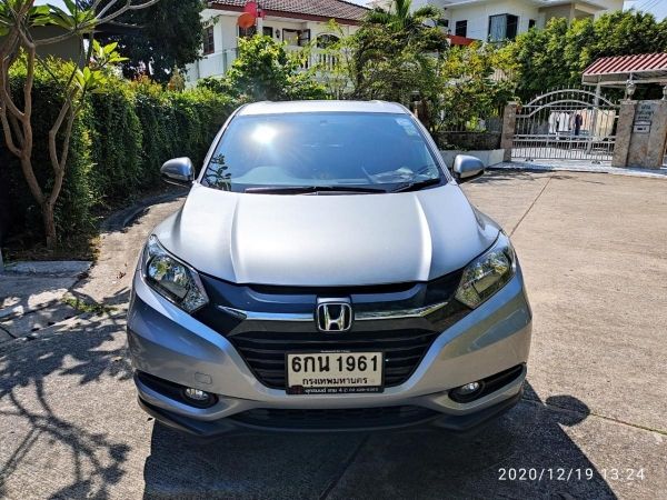 ขาย HONDA HRV S2016 ไมล์93000 ประกันศูนย์เหลือ1ปี