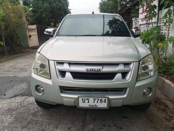 ISUZU Hi-Lander 2.5 Ddi I-TEQ ปี 09