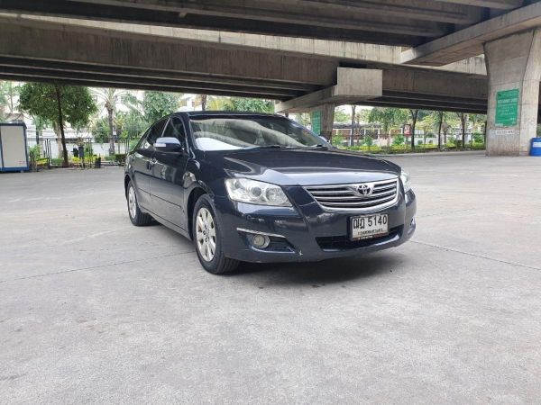 2008 Toyota Camry 2.4 G AT รูปที่ 0