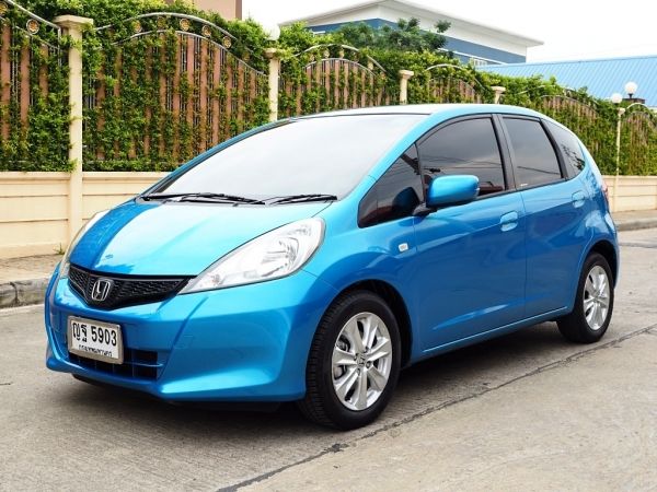 HONDA JAZZ 1.5 V (AS)(MNC) ปี 2011