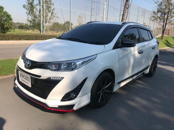 Yaris 1.2 G PLUS 2019 รูปที่ 0