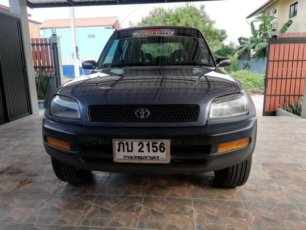 Toyota Rav 4 รูปที่ 0