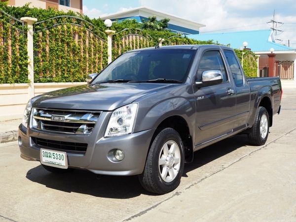 ISUZU D-MAX SPACECAB SLX 3.0 i-TEQ i-GENii ปลายปี 2009 เกียร์AUTO โฉม* SUPER PLATINUM สภาพนางฟ้า รถกระบะ กระบะ อีซูซุ รถยนต์ รถ สภาพดี รูปที่ 0