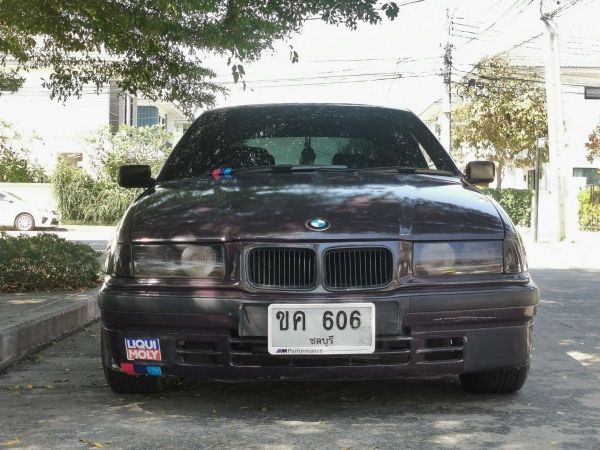 BMW Compact เครื่อง M43 เดิม ปี 1997