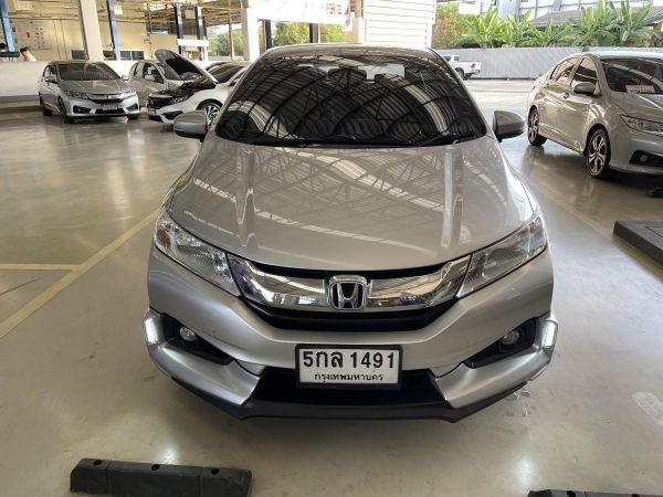 HONDA CITY 1.5 SV I-VTEC 2016