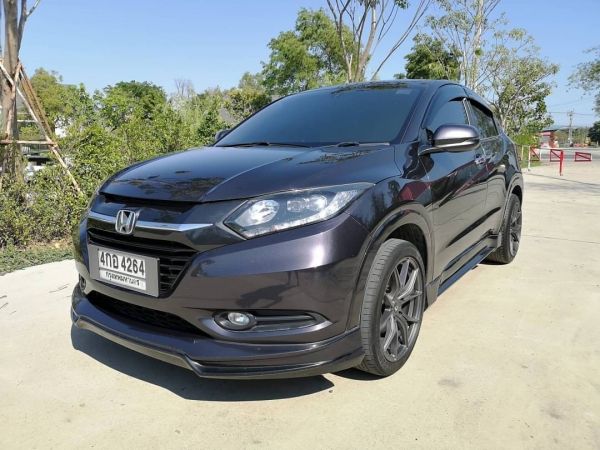 HONDA​ HR-V​ 2015 1.8 EL​ SUNROOF​ รูปที่ 0