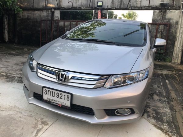 Civic fb ไมล์ 82000 เข้า0 ตลอด