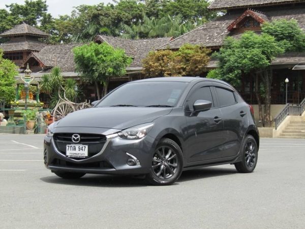 MAZDA 2 1.3 SPORT HIGH CONNECT A/T  5 ประตู ปี 2018