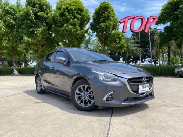 MAZDA 2  1.3  HIGHT  PLUS  4 ประตู A/T  ปี  2018 รูปที่ 0