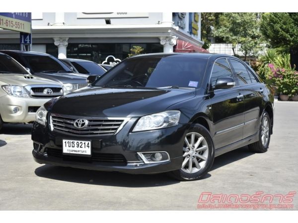 ฟรีดาวน์ ฟรีประกัน อนุมัติง่ายมาก ????2009 TOYOTA CAMRY 2.0 G EXTREMO  รูปที่ 0