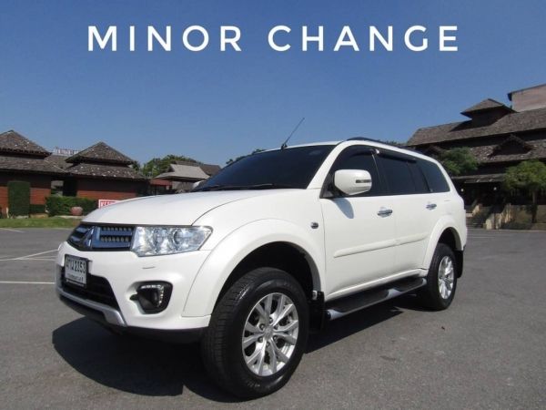 MITSUBISHI PAJERO SPORT 2.5 GT A/T 2WD  ดีเซล ปี 2015