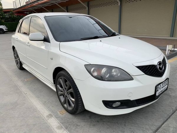 MAZDA 3 1.6 V TOP A/T 5 ประตู ปี 2009