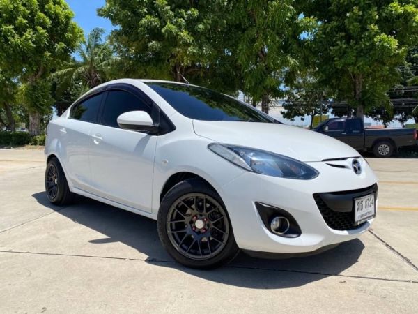 MAZDA2 1.5 ELEGANCE GROOVE 4 ประตู  A/T ปี 2012