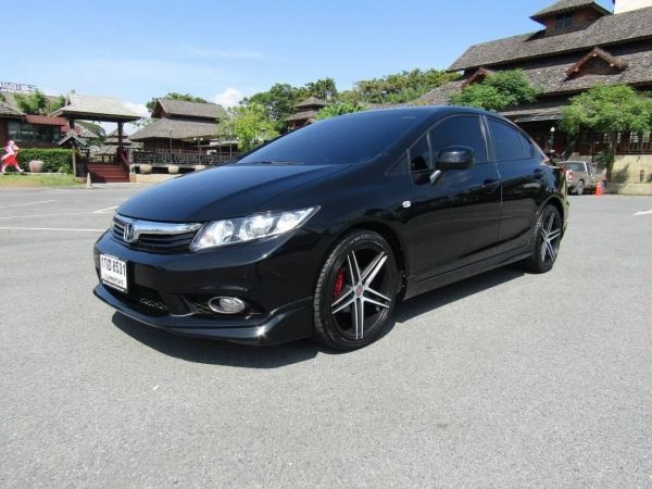 HONDA CIVIC FB i-VTEC  1.8 S A/T ปี 2013 รูปที่ 0