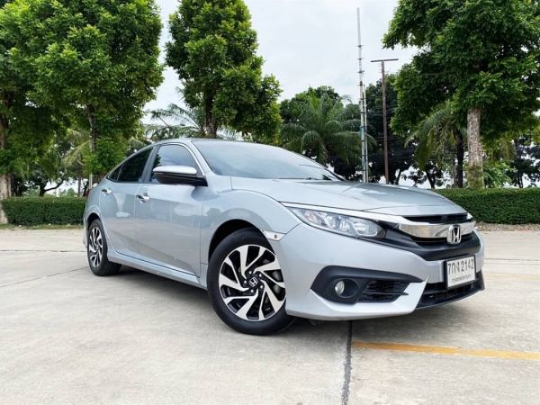 HONDA CIVIC FC 1.8 EL A/T ปี 2018