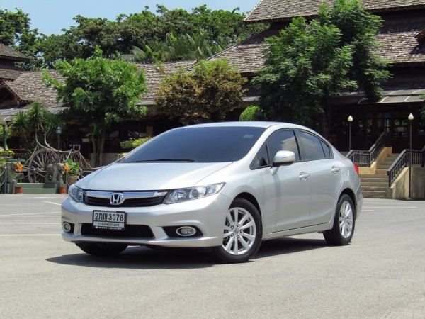 HONDA CIVIC FB 1.8 E  i-VTEC A/T ปี 2013 รูปที่ 0