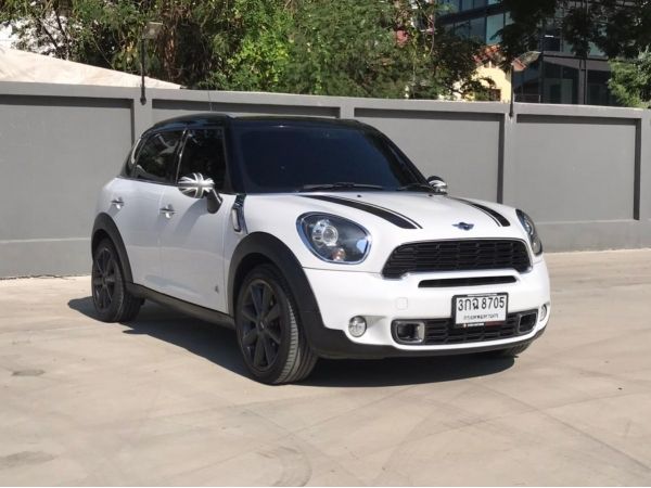 Mini Cooper Countryman SD ALL4 AT รูปที่ 0