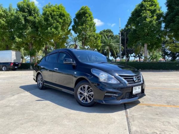 NISSAN ALMERA 1.2 ESPORTECH A/T ปี 2018 รูปที่ 0