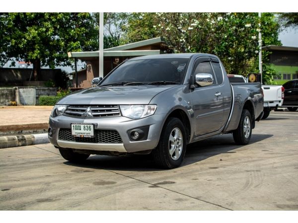 TRITON 2.5 GLX MEGA CAB ถูกสุด ! รูปที่ 0