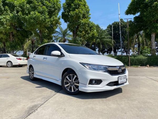 HONDA CITY 1.5 V i-VTEC A/T ปี 2019