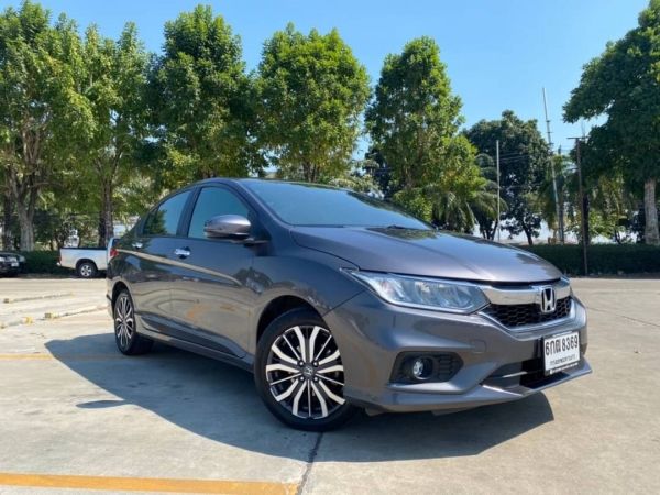 HONDA CITY 1.5 SV A/T ปี 2017 รูปที่ 0