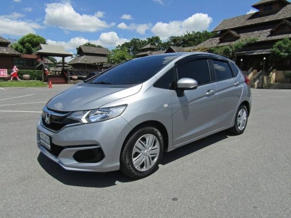 HONDA JAZZ GK 1.5 S i-VEC A/T ปี 2018