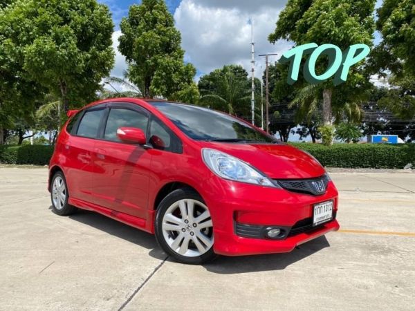 HONDA JAZZ 1.5 SV i-VTEC A/T ปี 2014