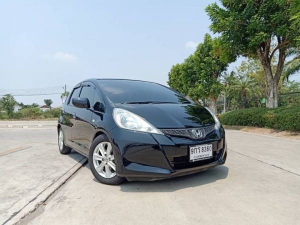 HONDA JAZZ 1.5 V (AS) A/T ปี 2012