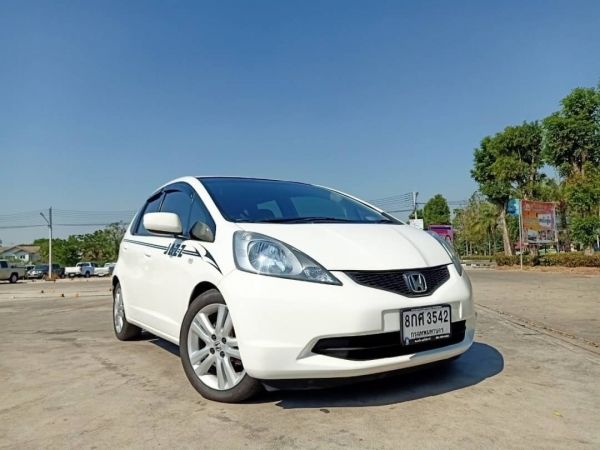 HONDA JAZZ 1.5 S l-VTEC A/T ปี 2008