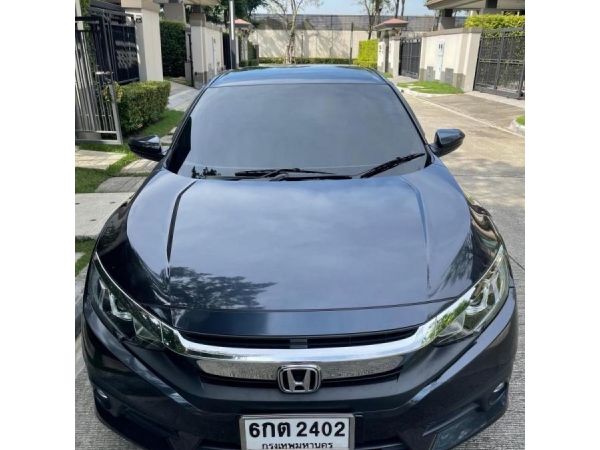 Honda Civic fc 1.8 el ปี 16 จด 17 รูปที่ 0