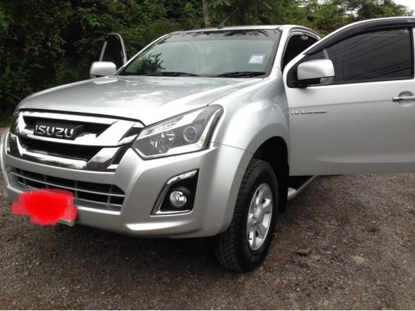 All new D-max ปี 60 hilander 1.9